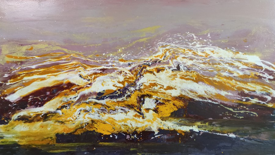 Liu, Feng — Golden Coast