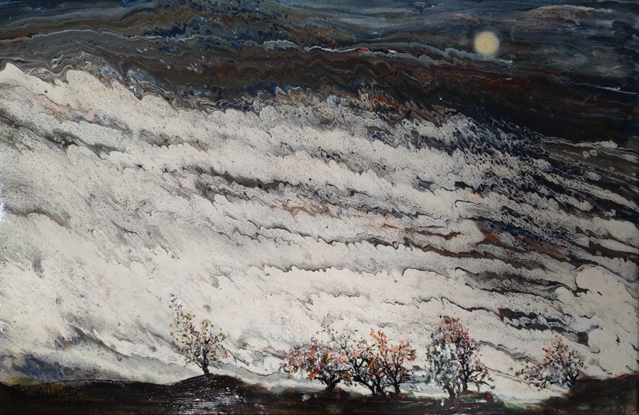 Liu, Feng — Moonlight