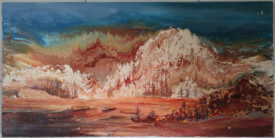 Liu, Feng — Red Cliff