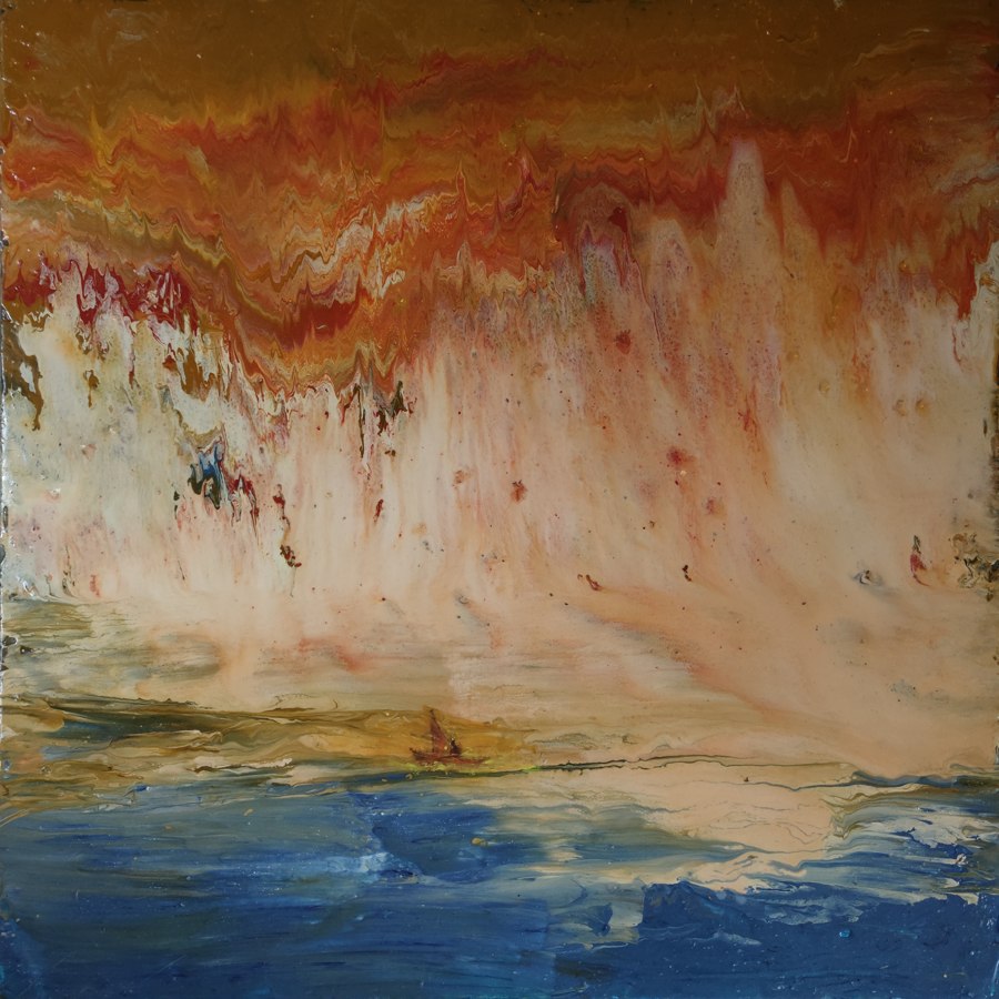 Liu, Feng — Sailboat
