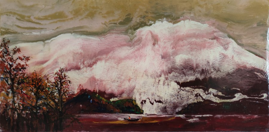 Liu, Feng — Sailing in Autumn
