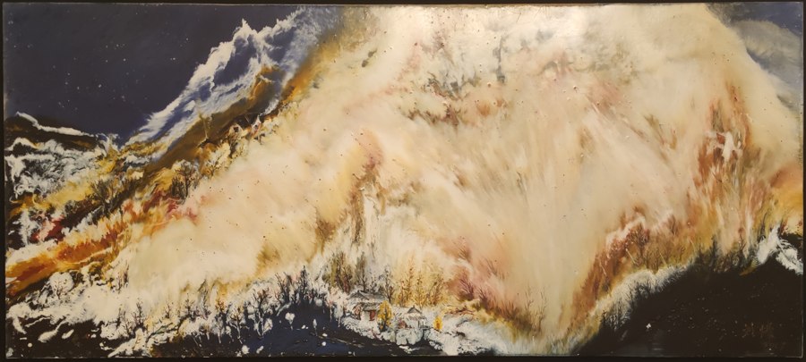 Liu, Feng — Snow Mountain Hermits